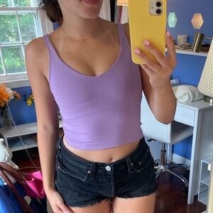 Lululemon align tank top.